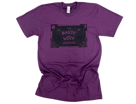 Basic Witch Tee