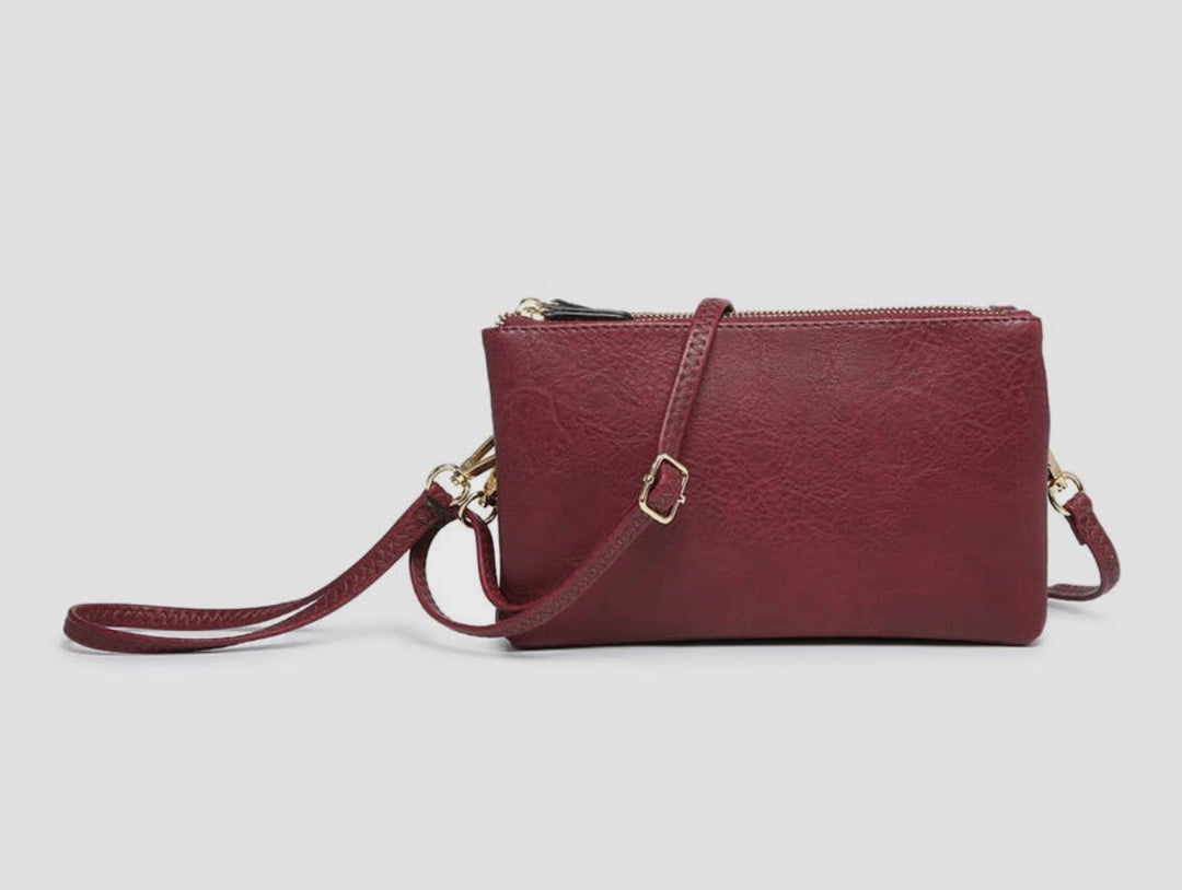 Liz Crossbody (13 options)