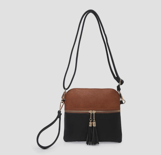 Tara Crossbody (4 options)