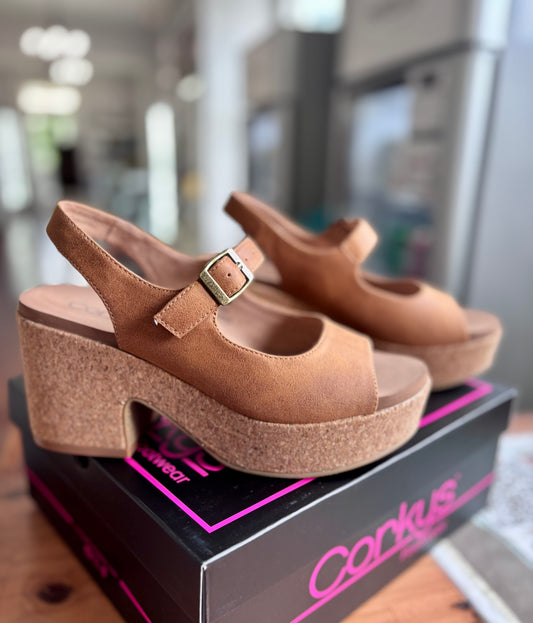 Corky’s Miss Behavin