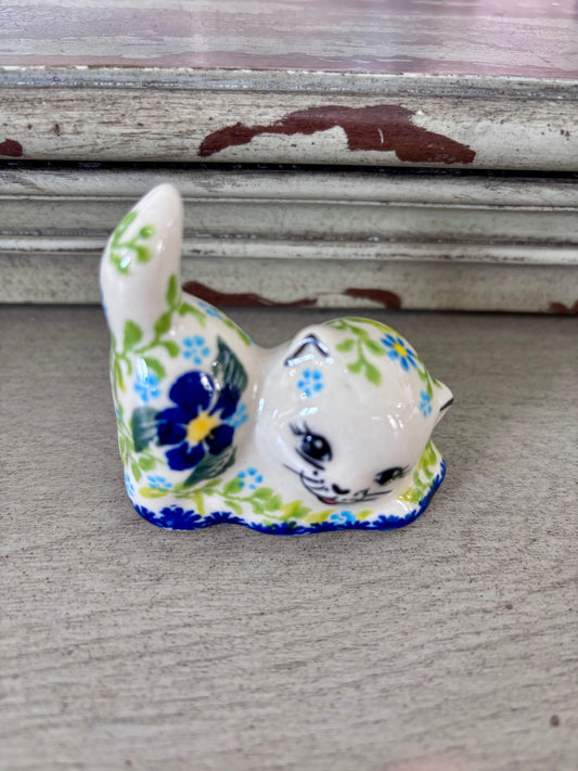 Kalich Mini Kitten Figurine