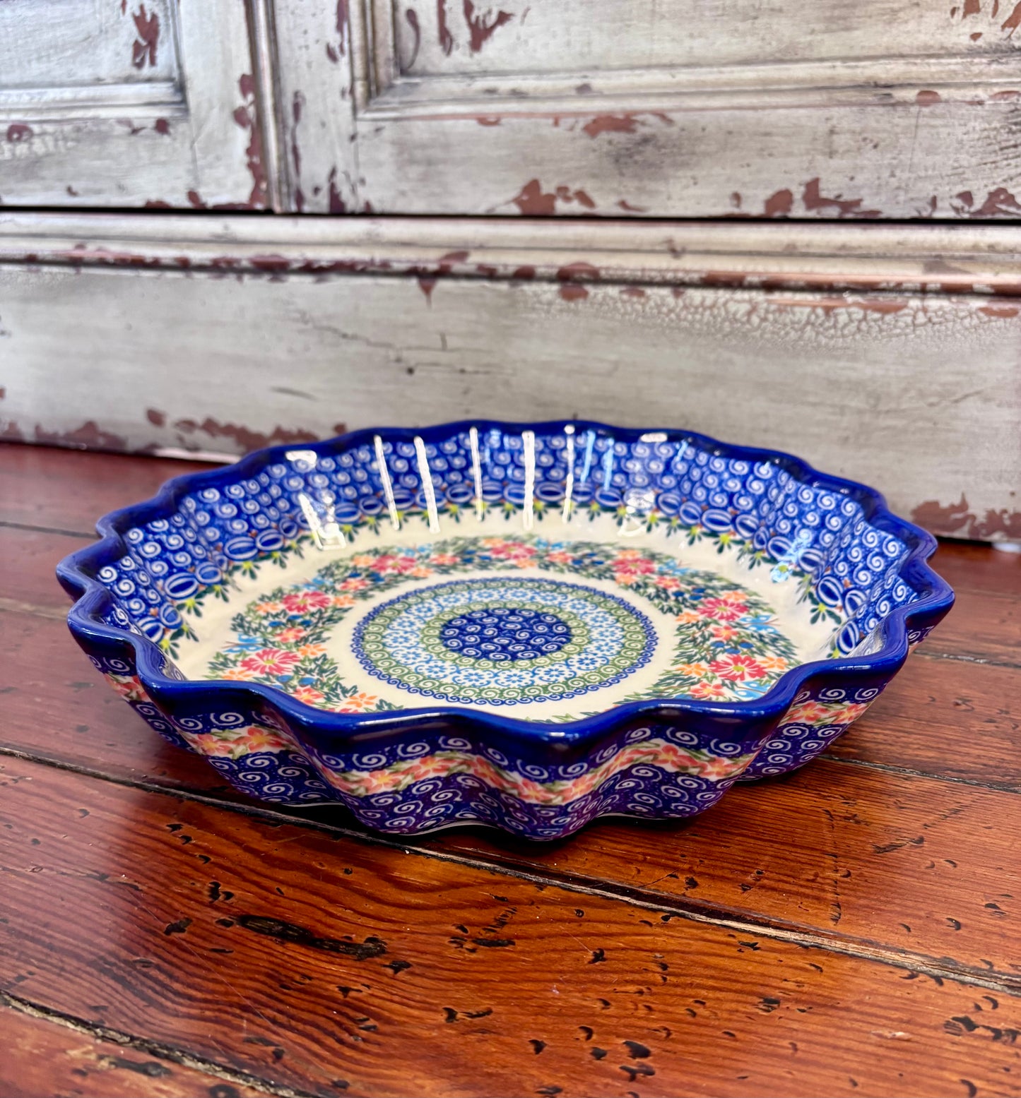 XL Kalich Pie Dish
