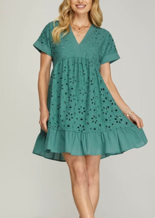 Seaside Escape Dress