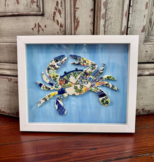Crab Mosaic