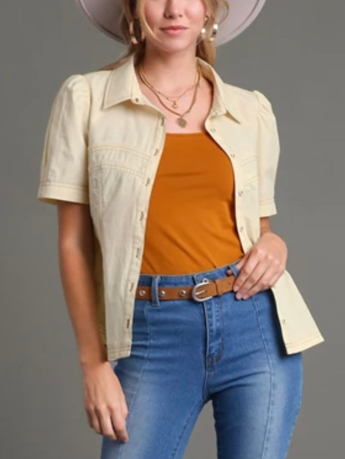 Dusty Trail Blouse