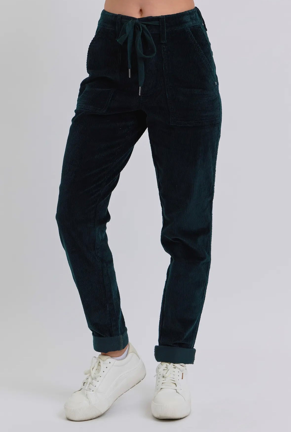 Judy Blue Corduroy Joggers