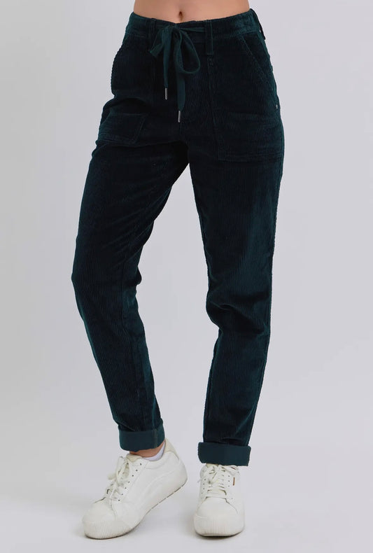 Judy Blue Corduroy Joggers