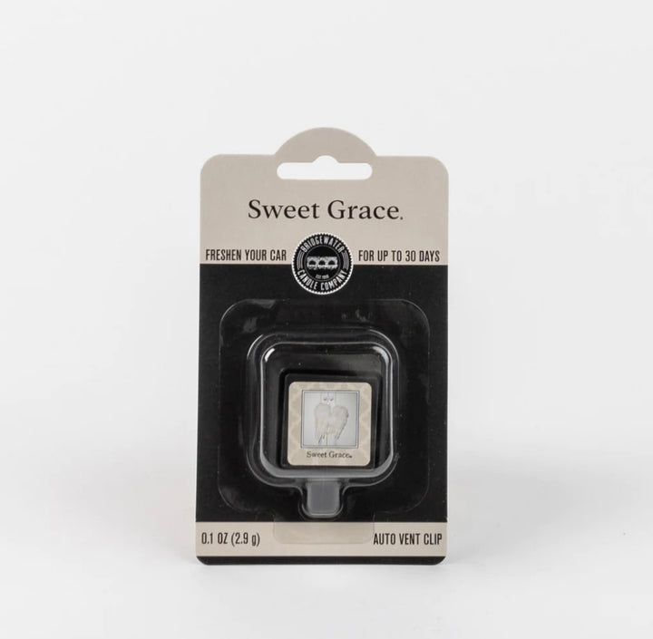 Bridgewater Sweet Grace Auto Vent Clip