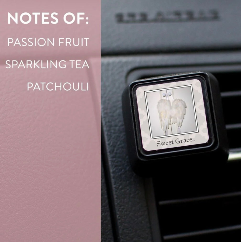 Bridgewater Sweet Grace Auto Vent Clip