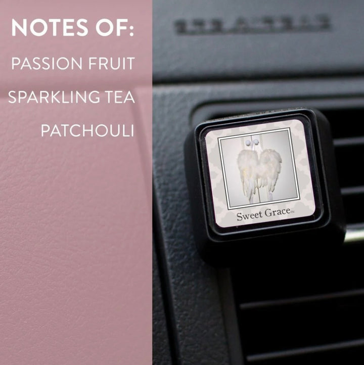 Bridgewater Sweet Grace Auto Vent Clip