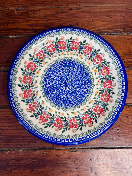 Kalich Dinner Plate