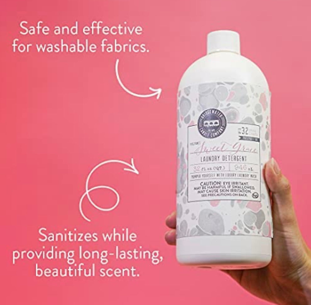 Sweet Grace Laundry Detergent