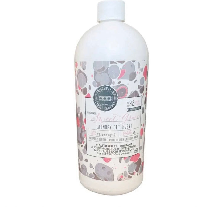 Sweet Grace Laundry Detergent