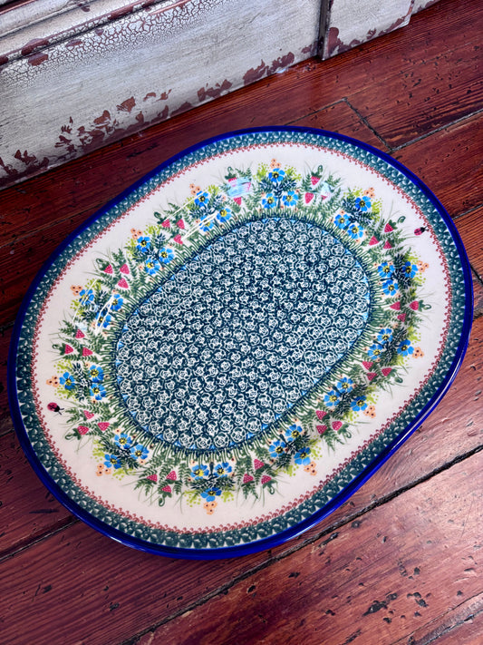 XL Kalich Platter