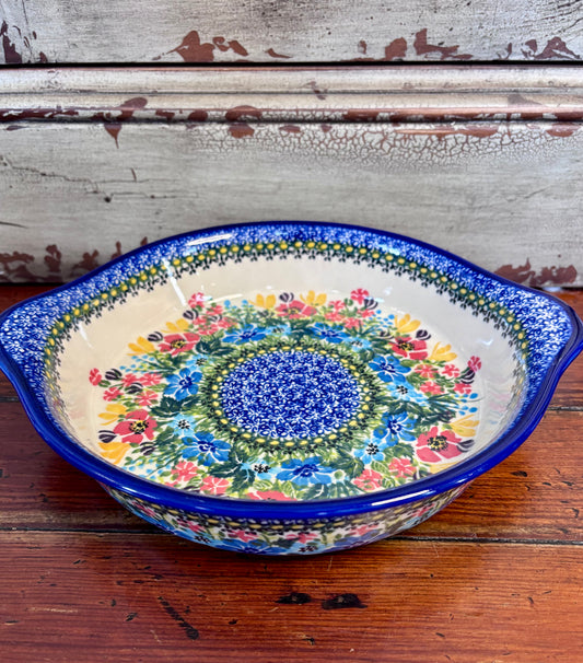 10” Round Kalich Baker