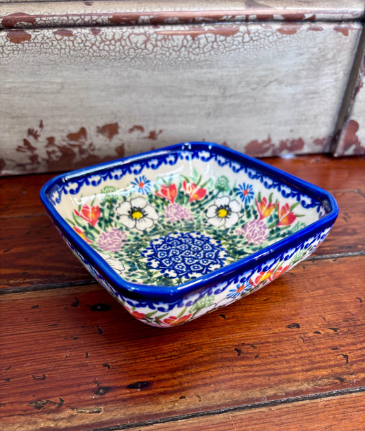 Kalich Square Bowl