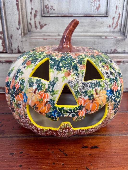 XL Kalich Jack o Lantern