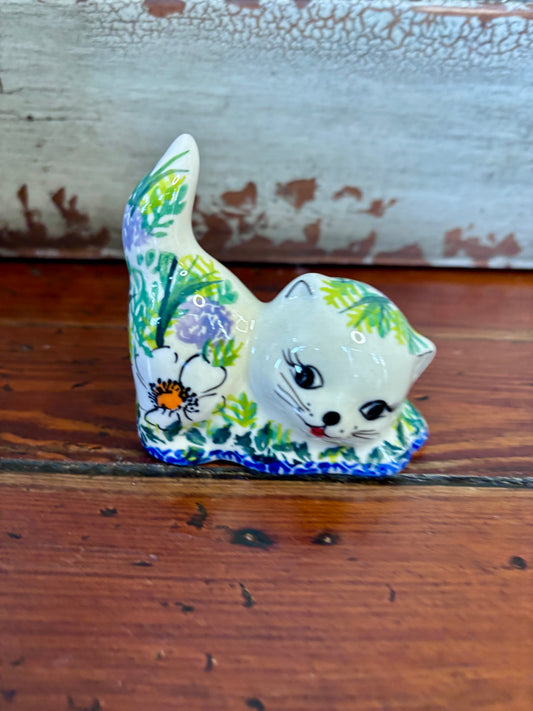 Kalich Kitten Figurines