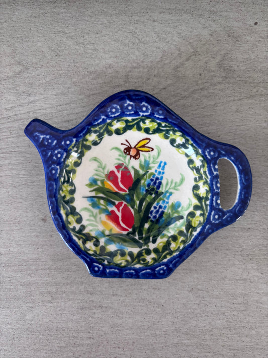 Kalich Tea Bag Holder