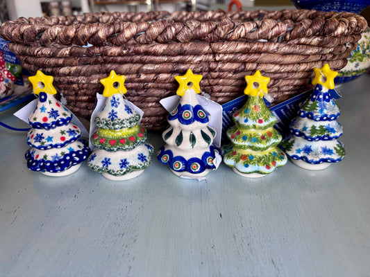 Assorted Kalich Tree ornaments