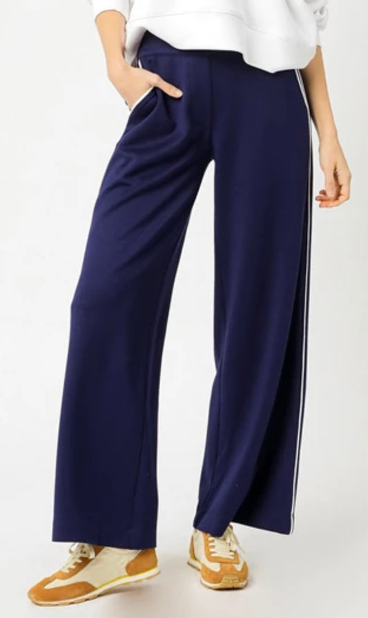 Comfort Wide Leg Lounge Pants (2 colors)