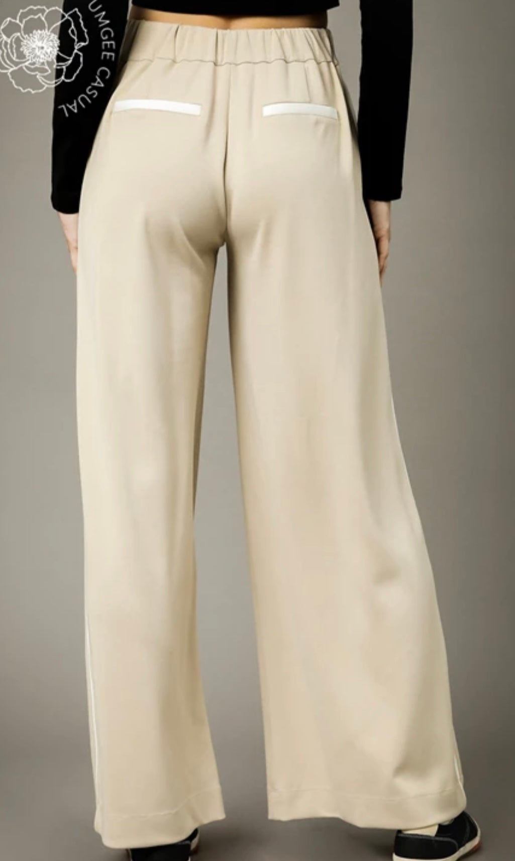 Comfort Wide Leg Lounge Pants (2 colors)