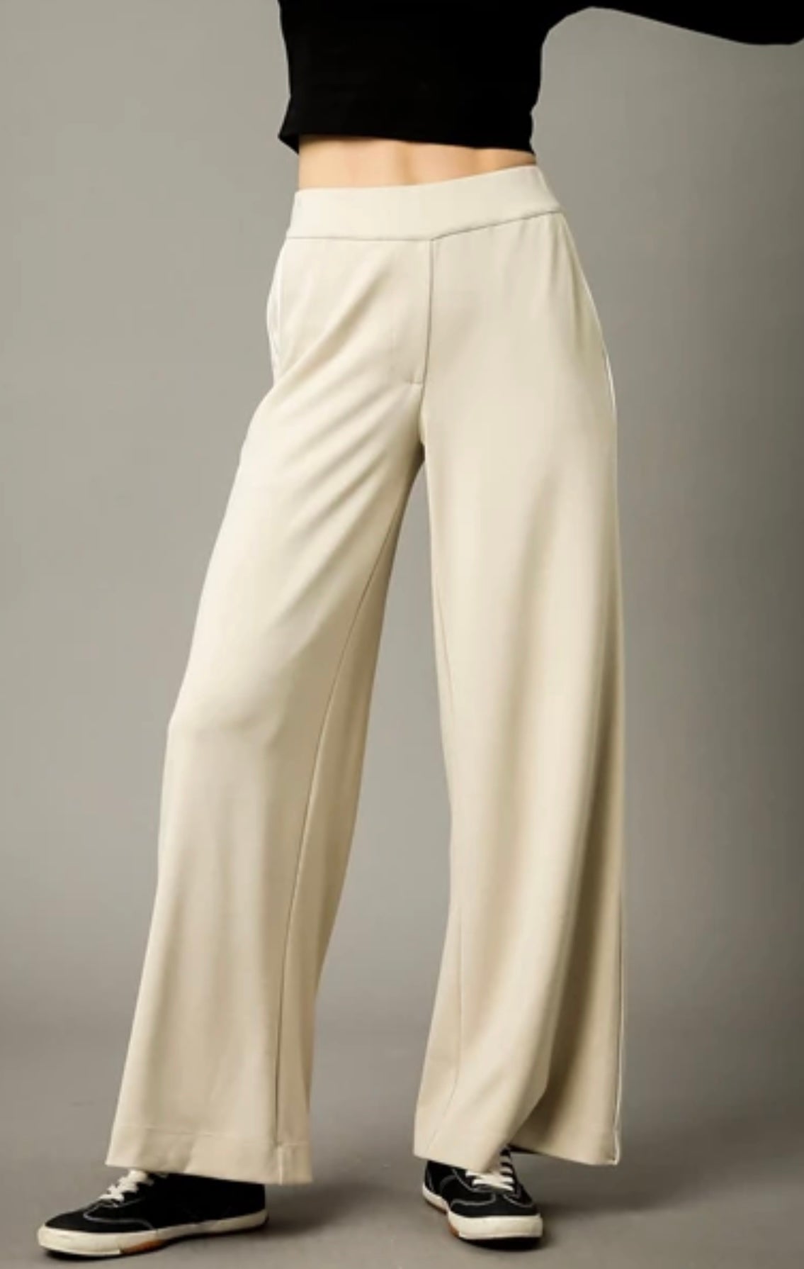 Comfort Wide Leg Lounge Pants (2 colors)