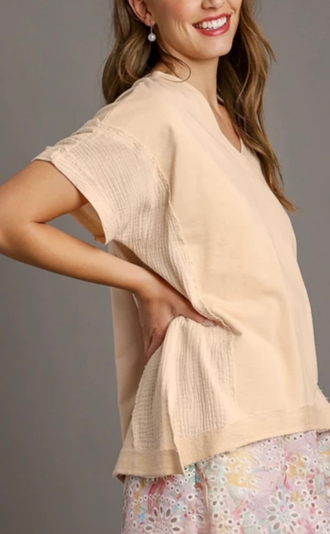 Boxy Knit Top (3 colors)