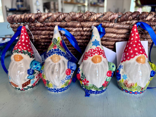 Gnome Ornaments
