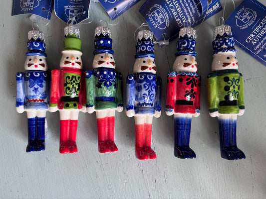 Nutcracker Ornaments