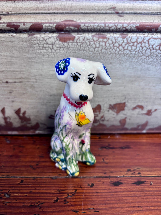 Kalich Dog Figurine
