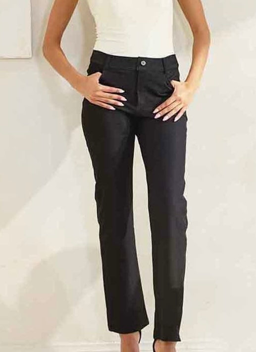 Straight Leg Jegging