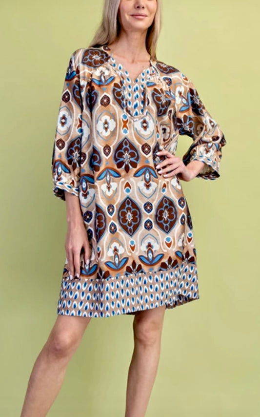 Seville Dress