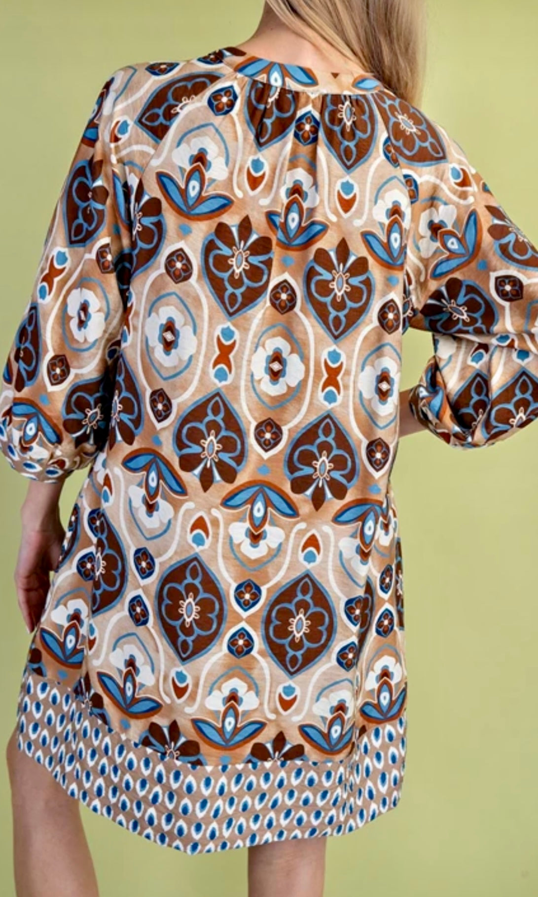 Seville Dress