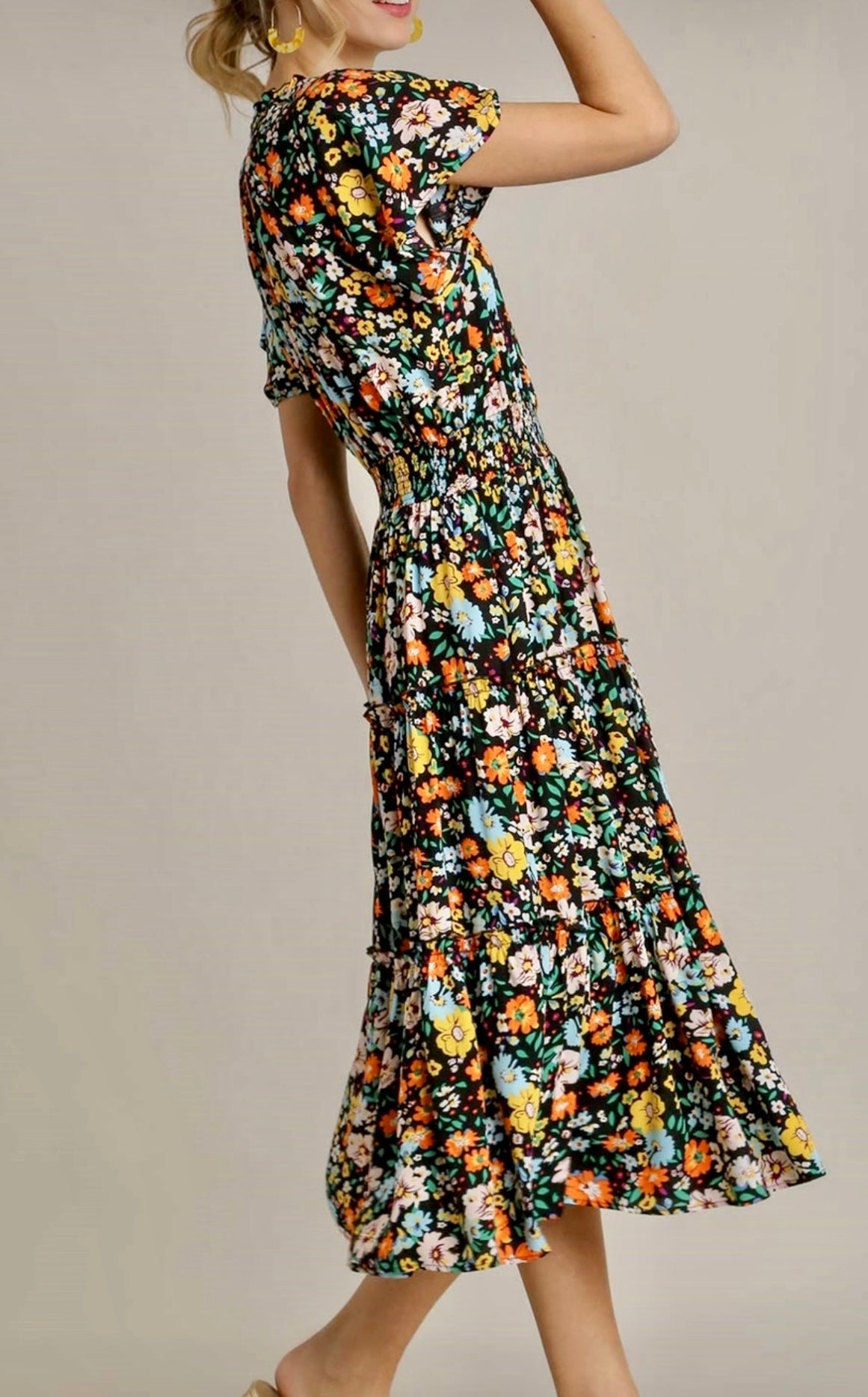 Harvest Dress