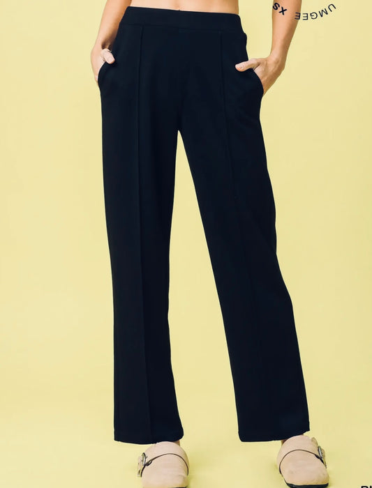 Luxe Knit Pants