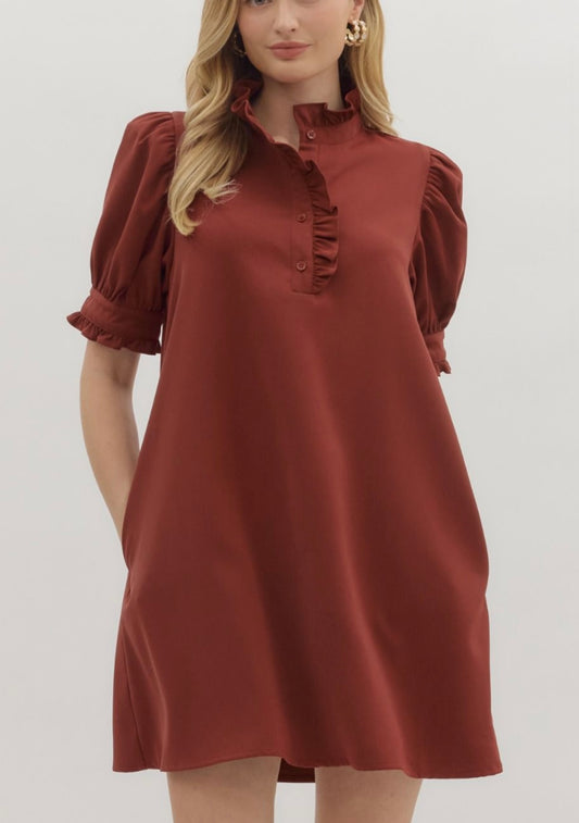 Uptown Dress (2 colors)