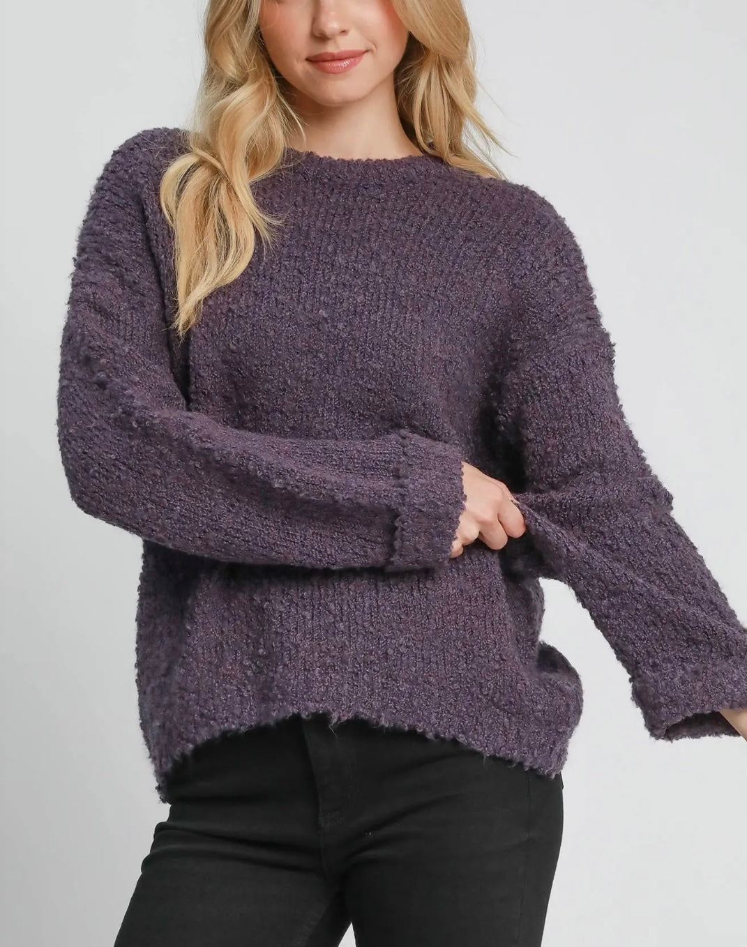 Bucle Sweater (3 colors)