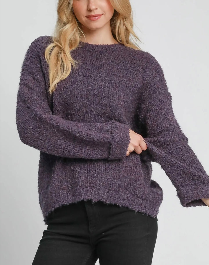 Bucle Sweater (3 colors)