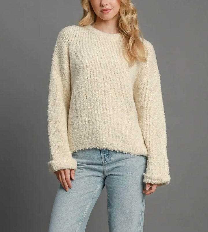 Bucle Sweater (3 colors)