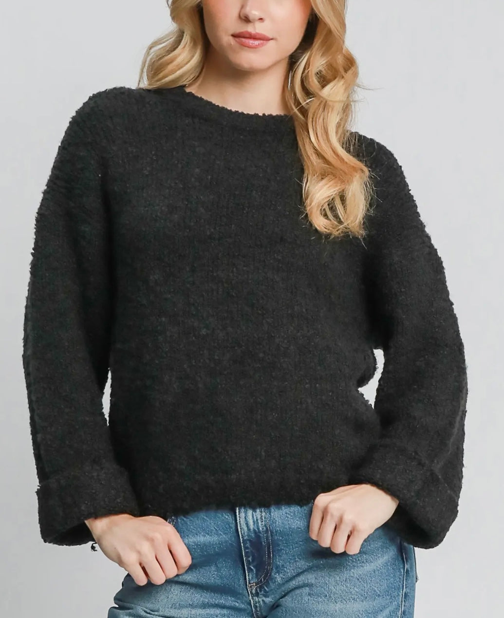Bucle Sweater (3 colors)