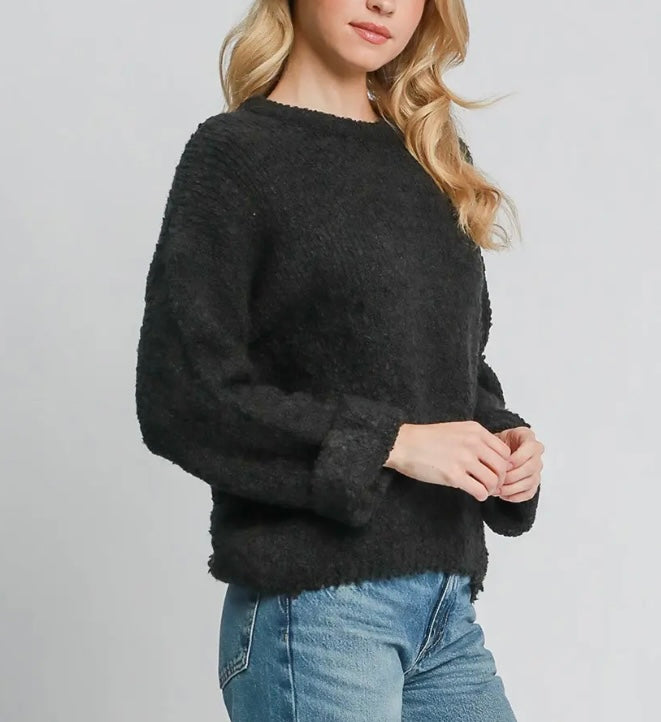 Bucle Sweater (3 colors)