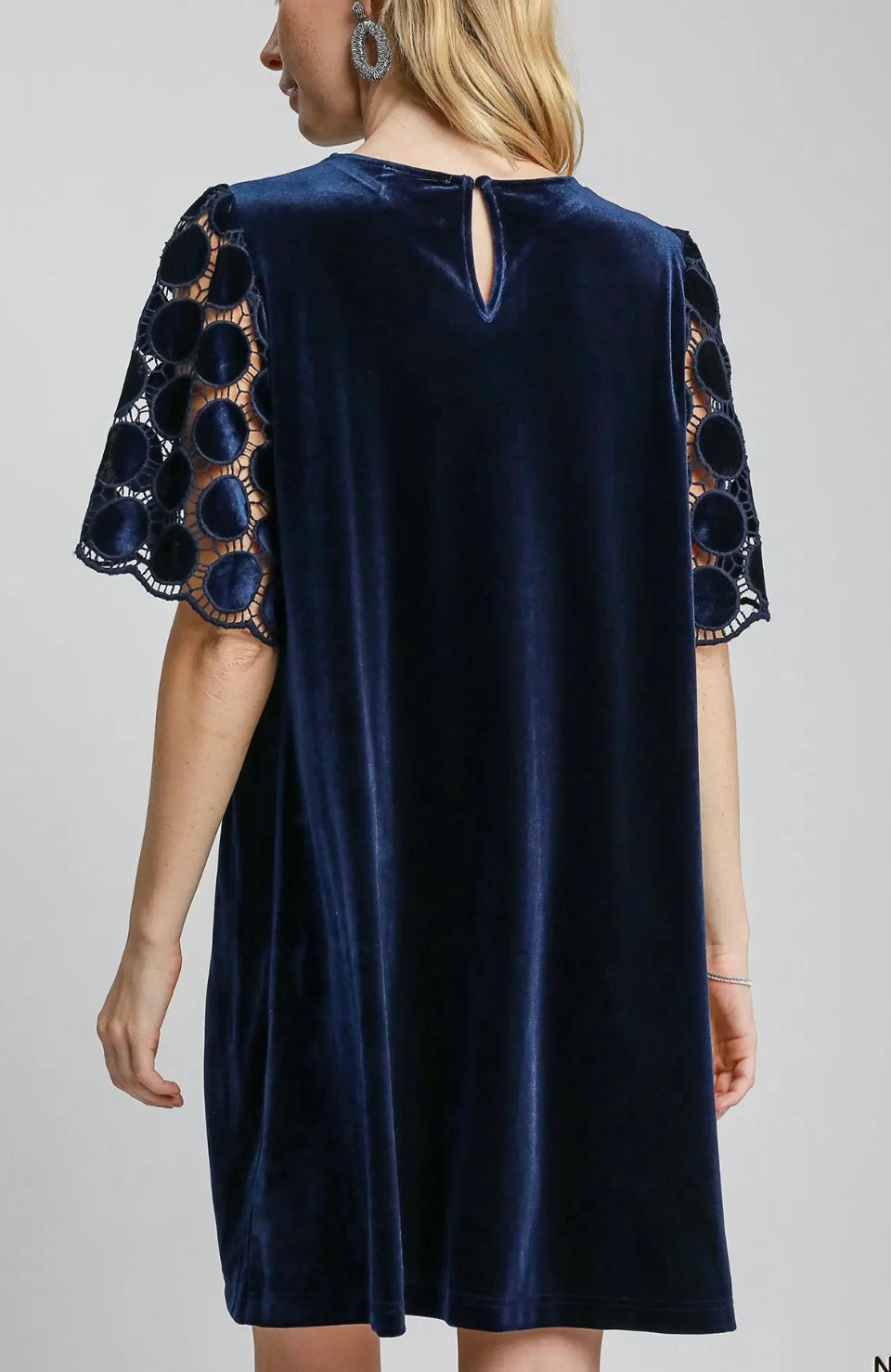 Velvet Dress (2 colors)