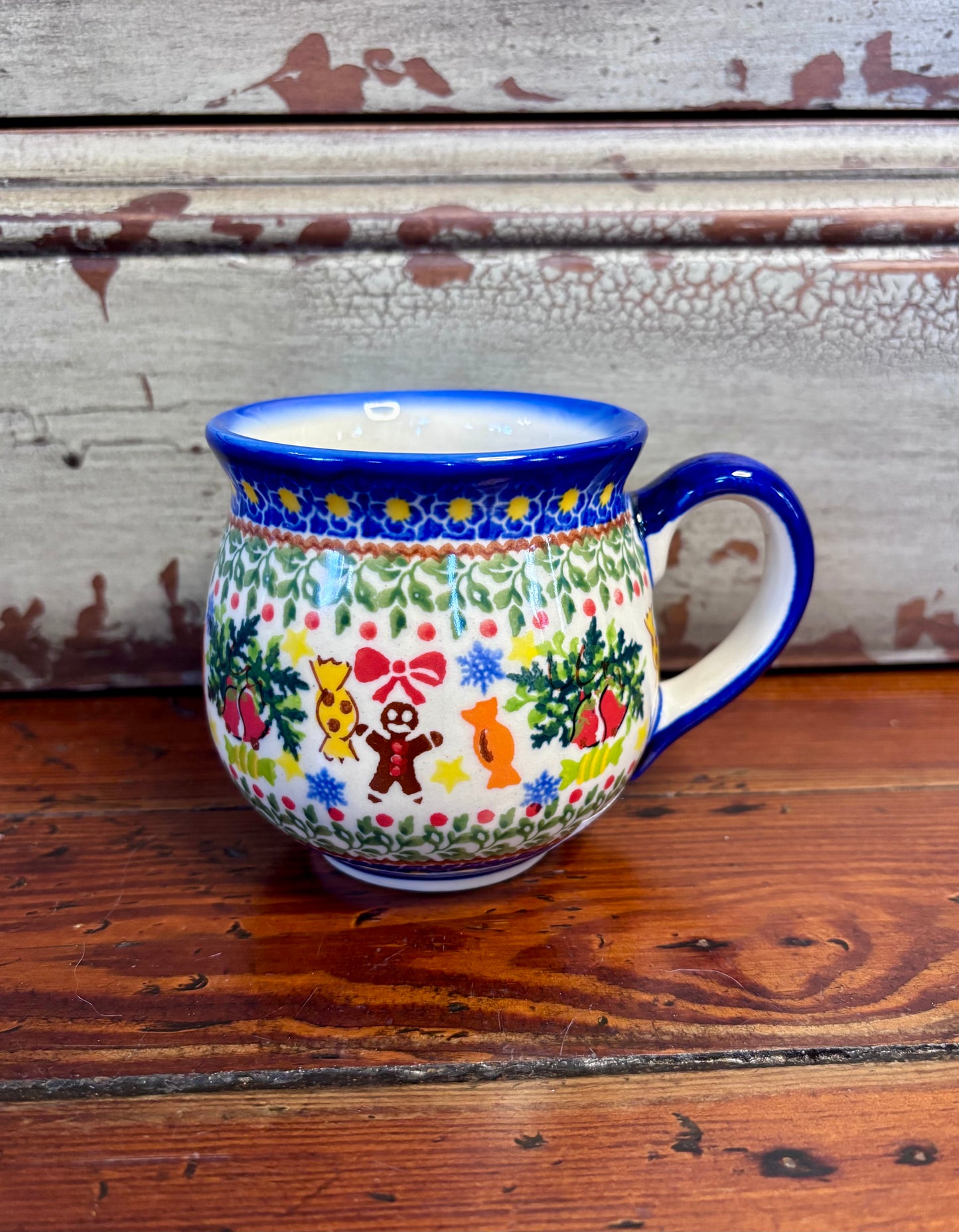 12oz Kalich Bubble Mug