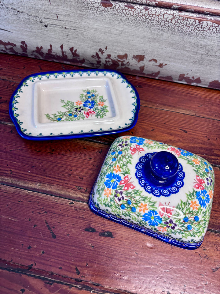 Kalich Butter Dish