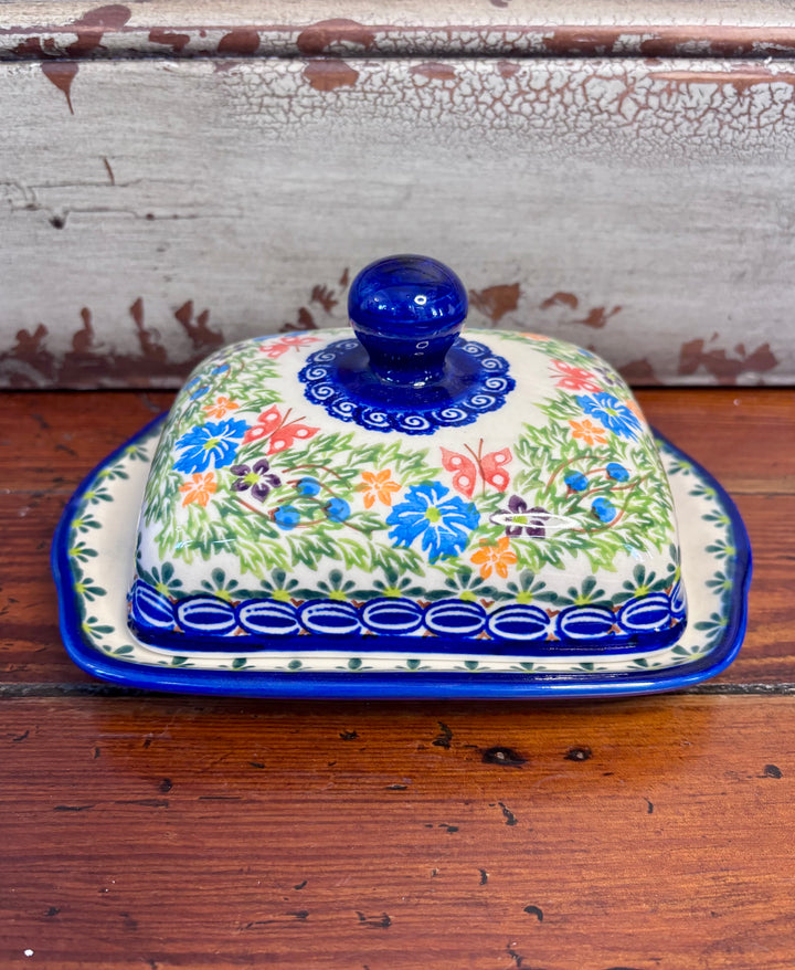 Kalich Butter Dish