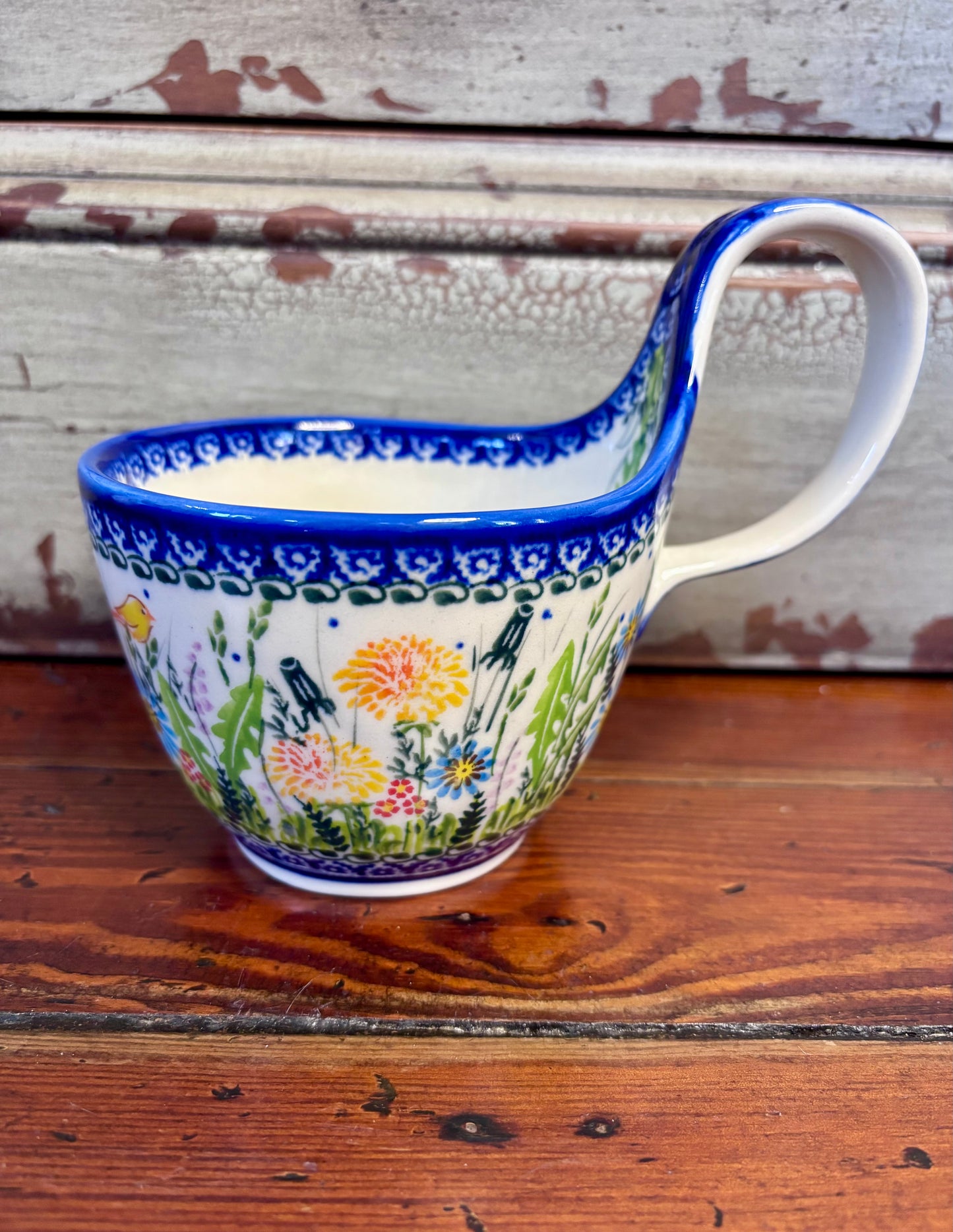 Kalich Soup Mug