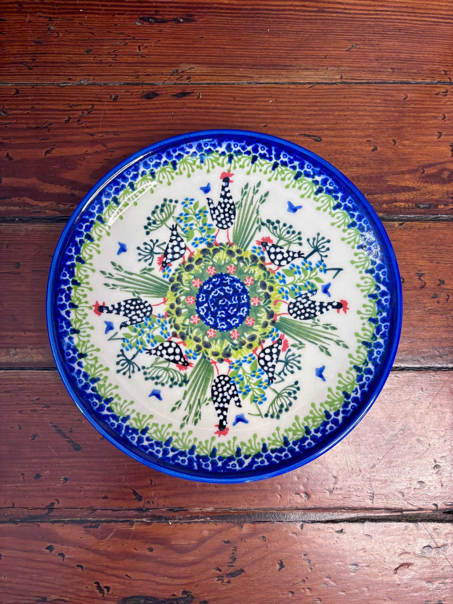 Kalich Dessert Plate