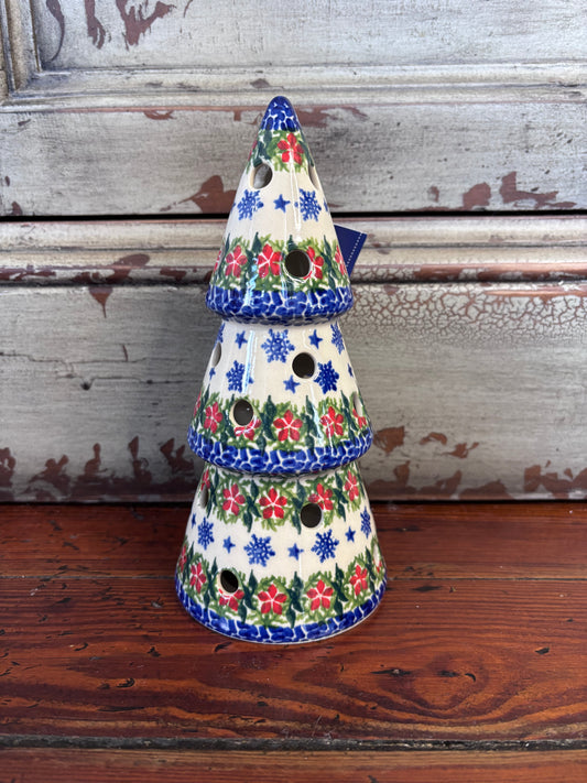8” Tiered Kalich Tree