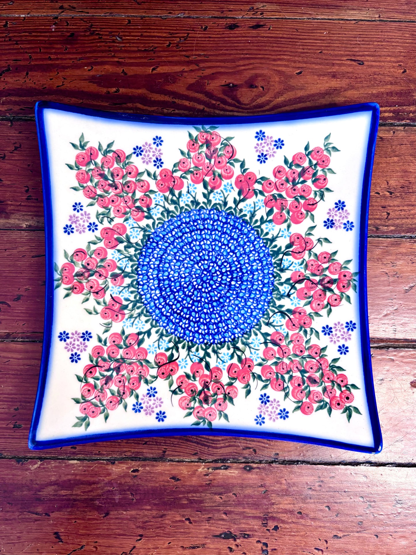 Toffi Plate